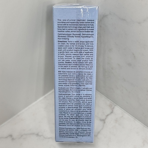 Revitalash Lash & Brow Masque - Sealed in Box - Full Size (5 mL/0.17 fl oz) - Picture 2 of 4